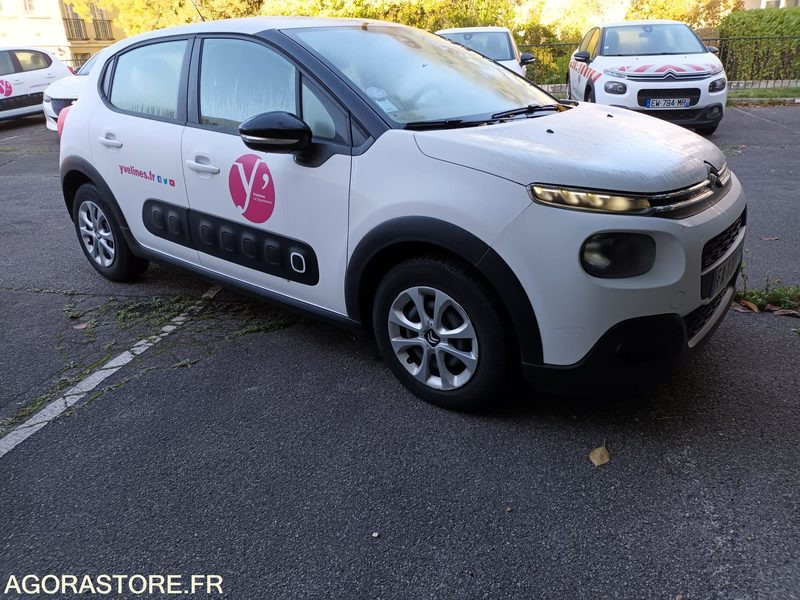 Citroën C3 - 82 CV  38 140 kms - Coche: foto 3 Citroën C3 - 82 CV  38 140 kms - Coche: foto 3