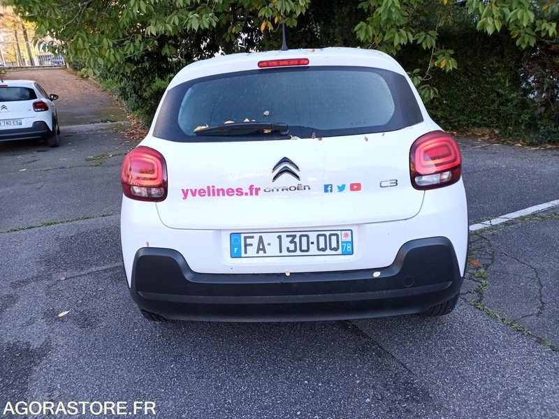 Citroën C3 - 82 CV  38 140 kms - Coche: foto 5 Citroën C3 - 82 CV  38 140 kms - Coche: foto 5