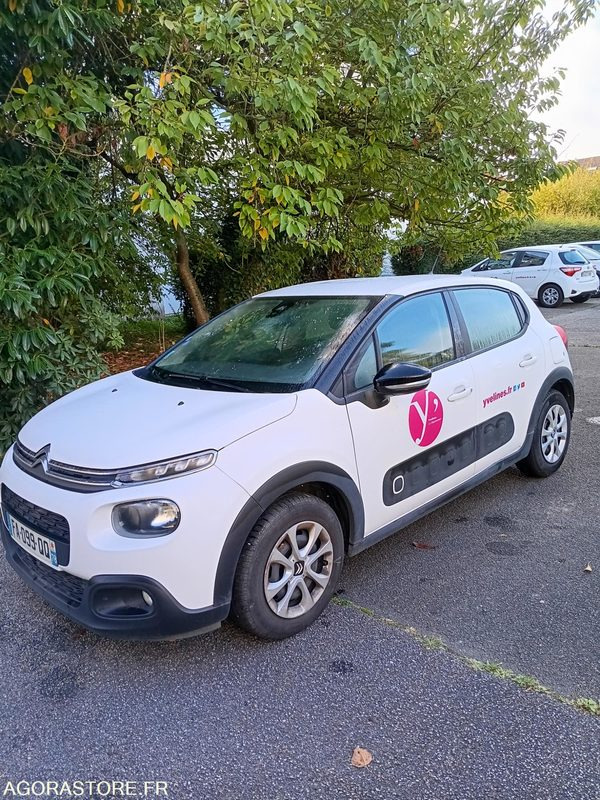 Citroën C3 - 82 ch 33 812 kms - Coche: foto 1 Citroën C3 - 82 ch 33 812 kms - Coche: foto 1