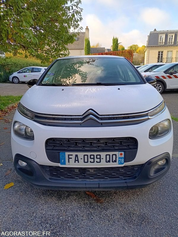 Citroën C3 - 82 ch 33 812 kms - Coche: foto 2 Citroën C3 - 82 ch 33 812 kms - Coche: foto 2