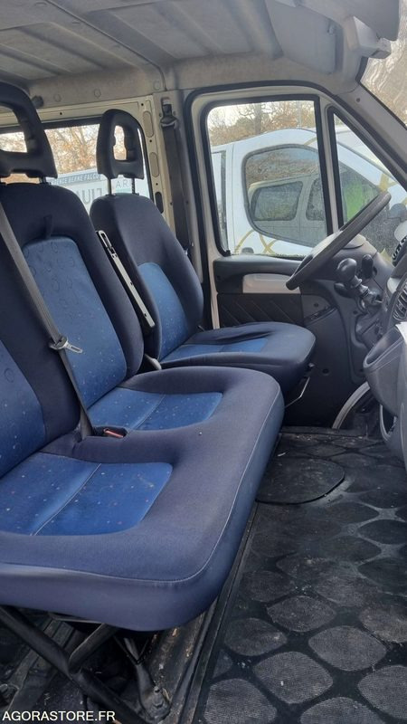 Citroen Jumper non roulant 2004 KM inconnu - Minibús, Furgoneta de pasajeros: foto 4 Citroen Jumper non roulant 2004 KM inconnu - Minibús, Furgoneta de pasajeros: foto 4