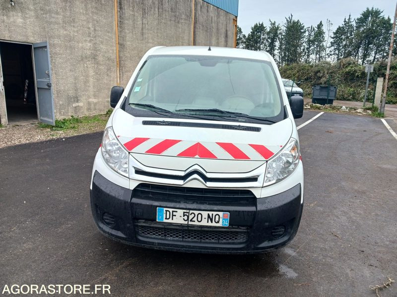 Citroën Jumpy - Furgón: foto 4 Citroën Jumpy - Furgón: foto 4