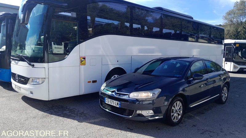 Citroën c5 hdi année 2013 504000km - Coche: foto 1 Citroën c5 hdi année 2013 504000km - Coche: foto 1