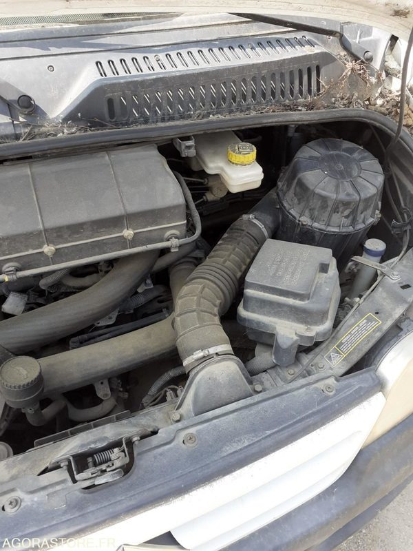 Furgón Citroën jumper: foto 11