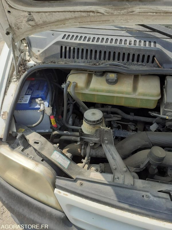 Furgón Citroën jumper: foto 10