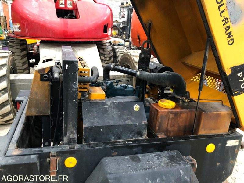 Compresseur à vis INGERSOLL RAND - 2m3 - Compresor de aire: foto 5 Compresseur à vis INGERSOLL RAND - 2m3 - Compresor de aire: foto 5