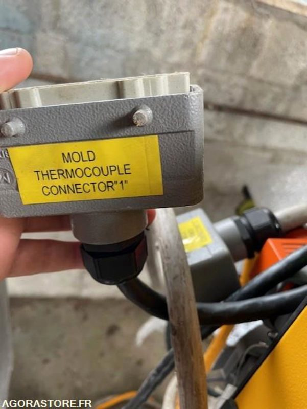 Controleur de moules ALTANIUM HUSKY - Herramienta/ Equipo: foto 4 Controleur de moules ALTANIUM HUSKY - Herramienta/ Equipo: foto 4