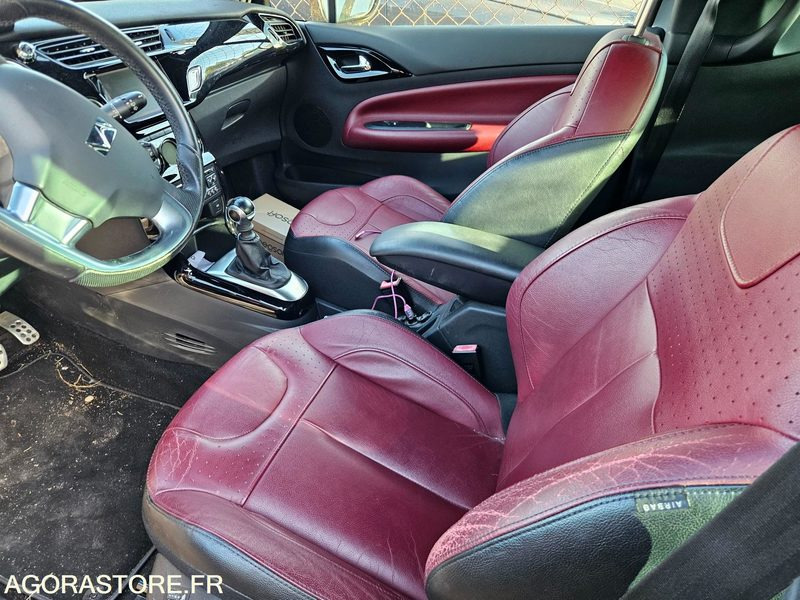 DS3 MOTEUR HS ET SANS CG - Coche: foto 2 DS3 MOTEUR HS ET SANS CG - Coche: foto 2