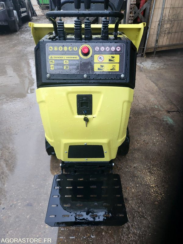 Dumper Austter neuf - Minidumper: foto 4 Dumper Austter neuf - Minidumper: foto 4