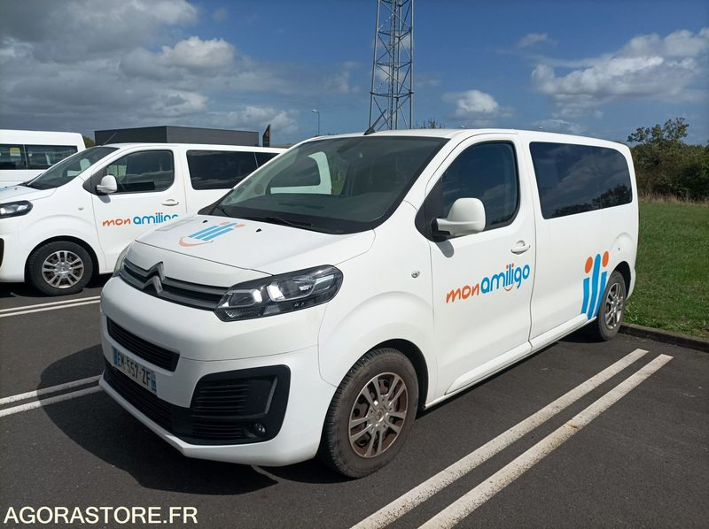 EM-557-ZF - Non Roulant - CITROEN JUMPY SPACE TOURER - VP - 9PLACES - 277 073Kms - Minibús, Furgoneta de pasajeros: foto 2 EM-557-ZF - Non Roulant - CITROEN JUMPY SPACE TOURER - VP - 9PLACES - 277 073Kms - Minibús, Furgoneta de pasajeros: foto 2