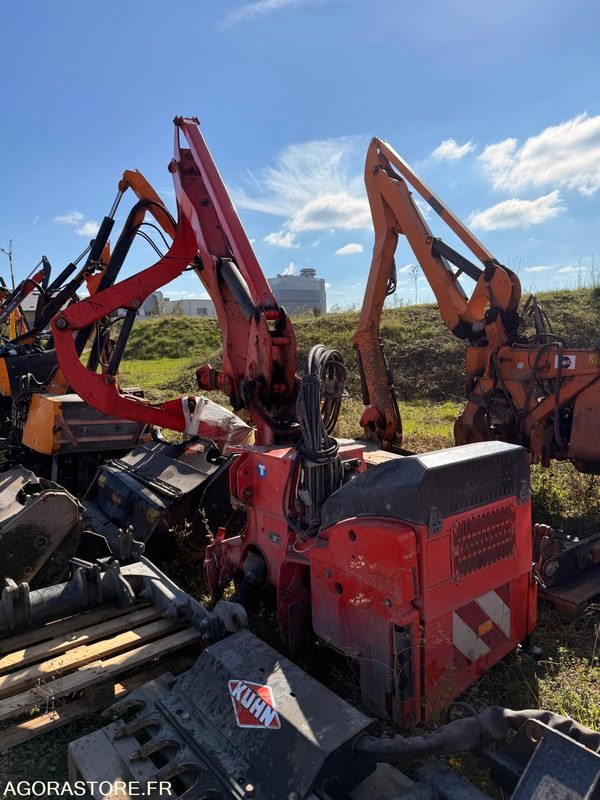 EPAREUSE KUHN PROLONGER GII EP 5783 LPA DE 2017 - Desbrozadora de brazo: foto 1 EPAREUSE KUHN PROLONGER GII EP 5783 LPA DE 2017 - Desbrozadora de brazo: foto 1