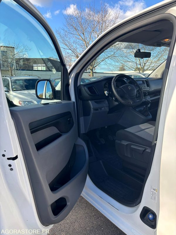 Minibús, Furgoneta de pasajeros EZ-034-TN - Roulant - CITROEN JUMPY SPACE TOURER - VP - 203 689 Kms: foto 6