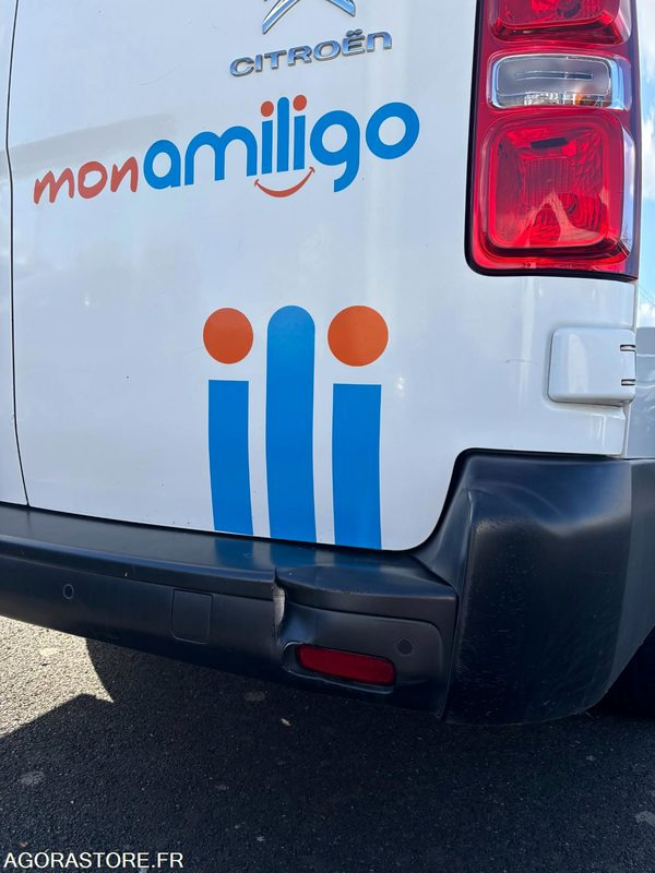 Minibús, Furgoneta de pasajeros EZ-034-TN - Roulant - CITROEN JUMPY SPACE TOURER - VP - 203 689 Kms: foto 11