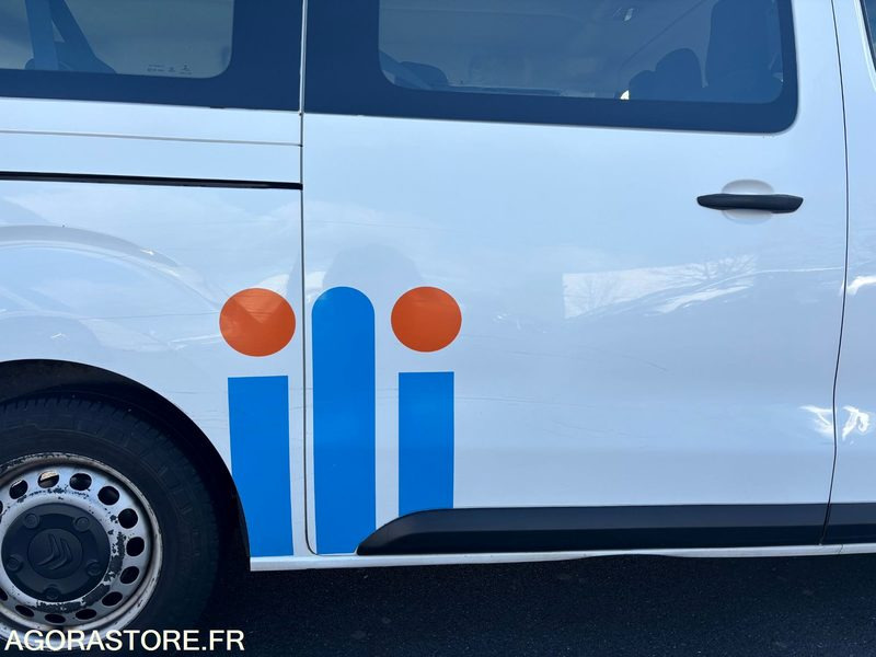 Minibús, Furgoneta de pasajeros EZ-034-TN - Roulant - CITROEN JUMPY SPACE TOURER - VP - 203 689 Kms: foto 15