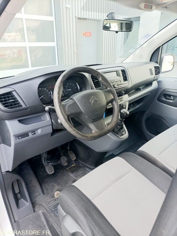 Minibús, Furgoneta de pasajeros FB-663-VG - Roulant - CITROEN JUMPY SPACE TOURER - VP - 232 790 Kms: foto 10