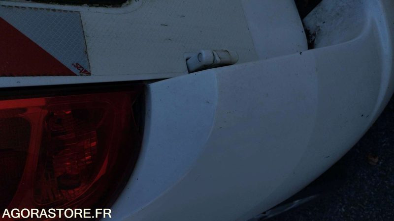 FIAT DOBLO CARGO MAXI - 2017 - 133644KM - EN008HN - Furgoneta pequeña: foto 2 FIAT DOBLO CARGO MAXI - 2017 - 133644KM - EN008HN - Furgoneta pequeña: foto 2