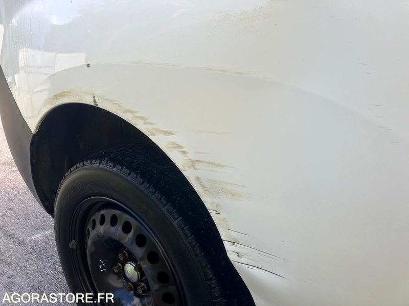 Furgoneta pequeña FIAT DOBLO Frigorifique: foto 7