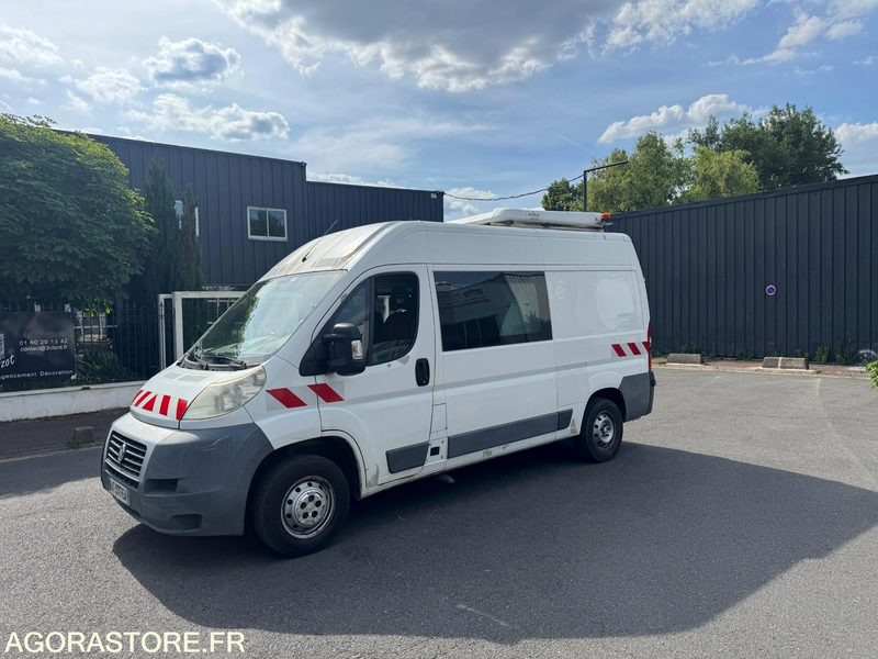 FIAT DUCATO 109 000 KM 7 PLACES - Furgón: foto 1 FIAT DUCATO 109 000 KM 7 PLACES - Furgón: foto 1