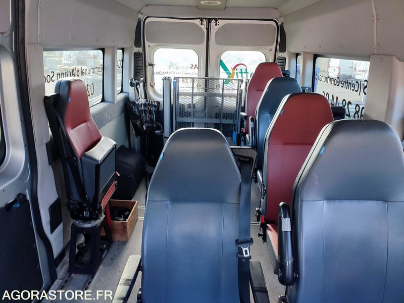 FIAT DUCATO TPMR - Roulant - 2009  (91 120 km) - Furgón: foto 4 FIAT DUCATO TPMR - Roulant - 2009  (91 120 km) - Furgón: foto 4