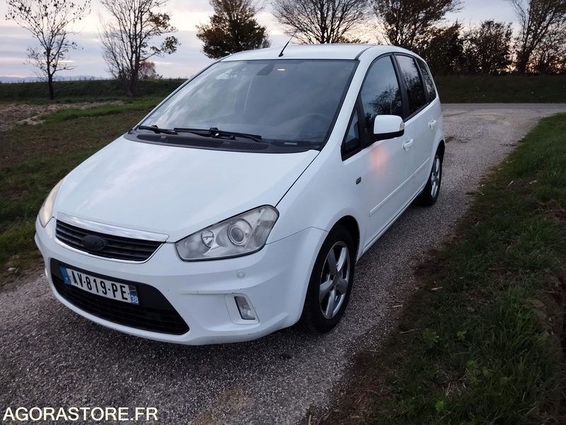 FORD C-MAX 1.8 TDCI - 169000 KILOMETRES - ANNÉE 2010 - Coche: foto 1 FORD C-MAX 1.8 TDCI - 169000 KILOMETRES - ANNÉE 2010 - Coche: foto 1