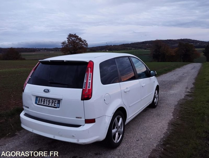 FORD C-MAX 1.8 TDCI - 169000 KILOMETRES - ANNÉE 2010 - Coche: foto 5 FORD C-MAX 1.8 TDCI - 169000 KILOMETRES - ANNÉE 2010 - Coche: foto 5