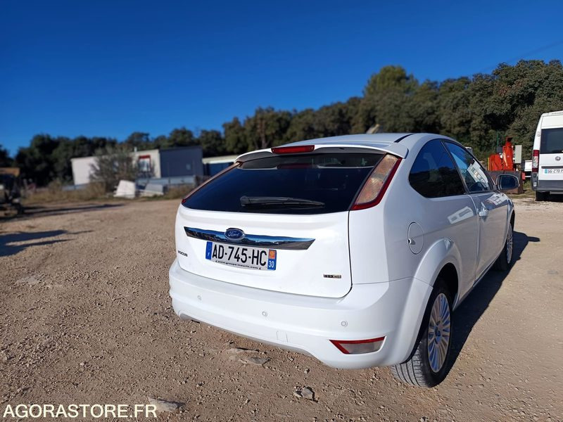 FORD FOCUS 1.6 TDCI 90CH - 2009 - 187000KMS - Coche: foto 5 FORD FOCUS 1.6 TDCI 90CH - 2009 - 187000KMS - Coche: foto 5