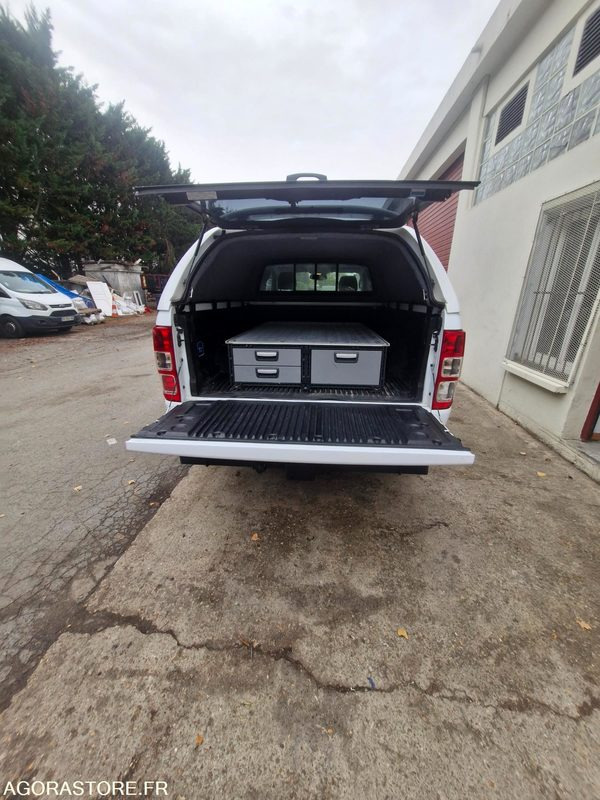 FORD RANGER 2.0 ECOBLUE 4×4 170 CV 136670 KMS - Pick-up: foto 4 FORD RANGER 2.0 ECOBLUE 4×4 170 CV 136670 KMS - Pick-up: foto 4