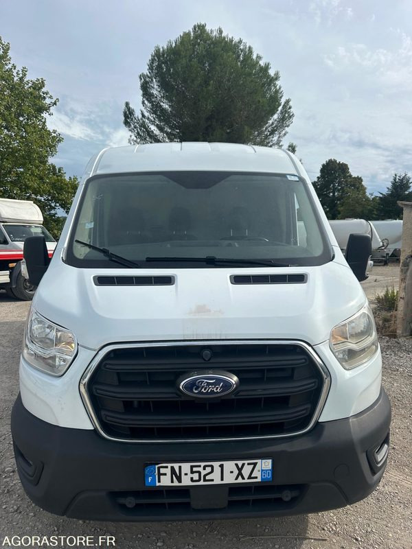 FORD TRANSIT 2020 H2 L3 2.0TDCI 126000KMS - Furgón: foto 5 FORD TRANSIT 2020 H2 L3 2.0TDCI 126000KMS - Furgón: foto 5