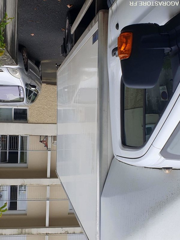 FORD TRANSIT AD BLUE 92178kms 2017 - Furgoneta caja cerrada: foto 3 FORD TRANSIT AD BLUE 92178kms 2017 - Furgoneta caja cerrada: foto 3