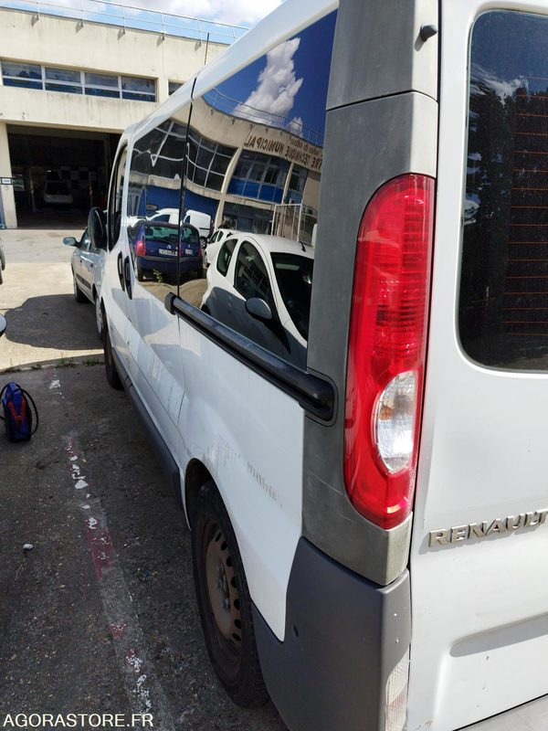 FORD TRANSIT - Furgón: foto 2 FORD TRANSIT - Furgón: foto 2