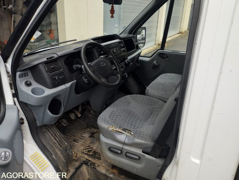 FORD TRANSIT TDCI 115 - Furgoneta basculante: foto 4 FORD TRANSIT TDCI 115 - Furgoneta basculante: foto 4