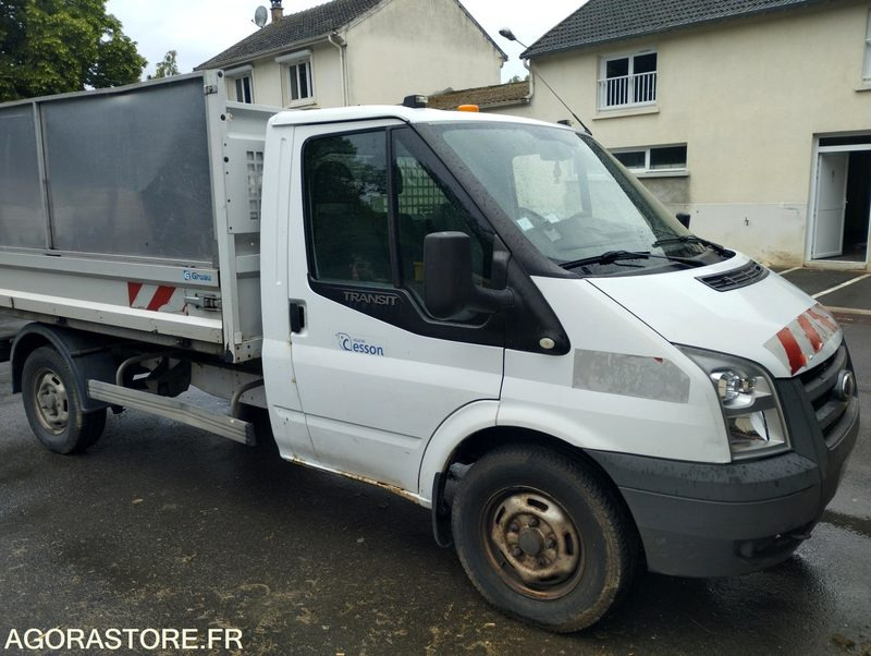 FORD TRANSIT TDCI 115 - Furgoneta basculante: foto 1 FORD TRANSIT TDCI 115 - Furgoneta basculante: foto 1