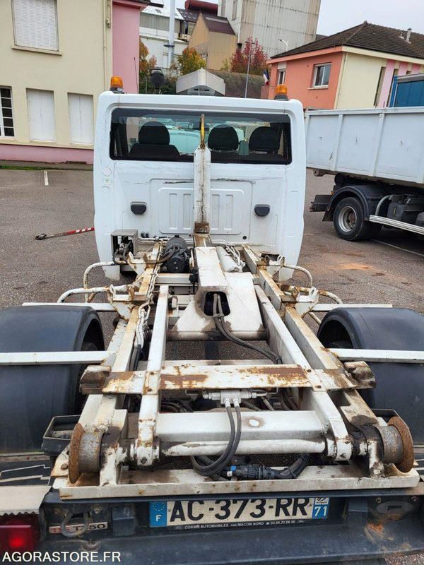 FORD transit avec système ampirol (sans contrôle technique) - Furgoneta basculante: foto 4 FORD transit avec système ampirol (sans contrôle technique) - Furgoneta basculante: foto 4