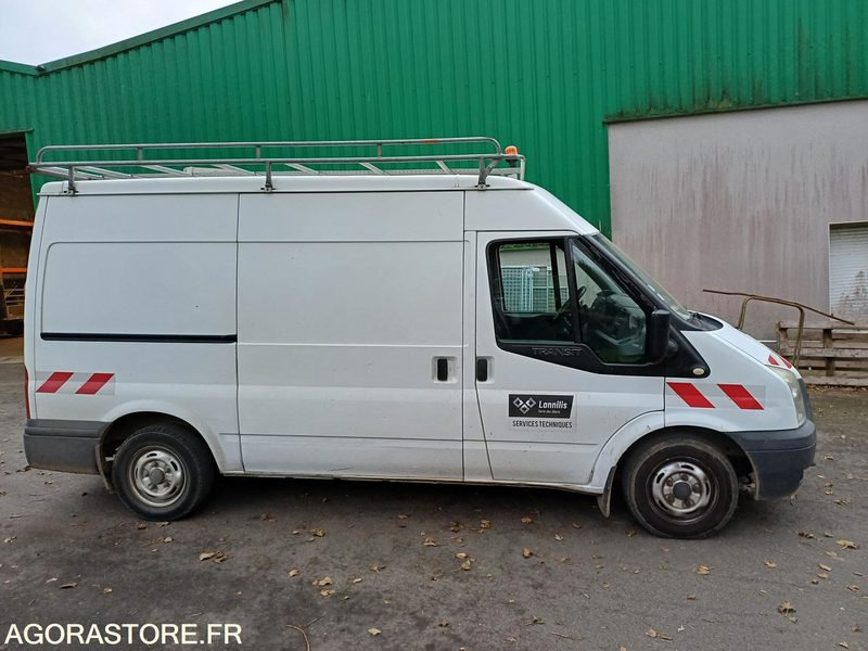 FOURGON FORD TRANSIT - Furgón: foto 1 FOURGON FORD TRANSIT - Furgón: foto 1