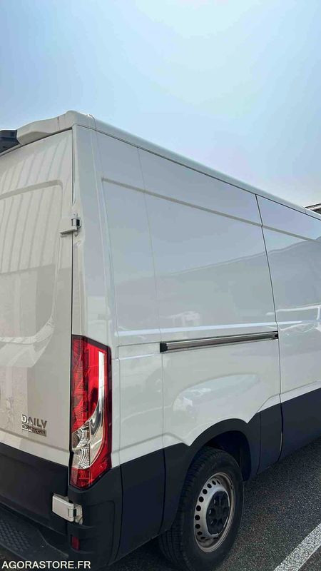 FOURGON Iveco 2020 - Furgón: foto 3 FOURGON Iveco 2020 - Furgón: foto 3