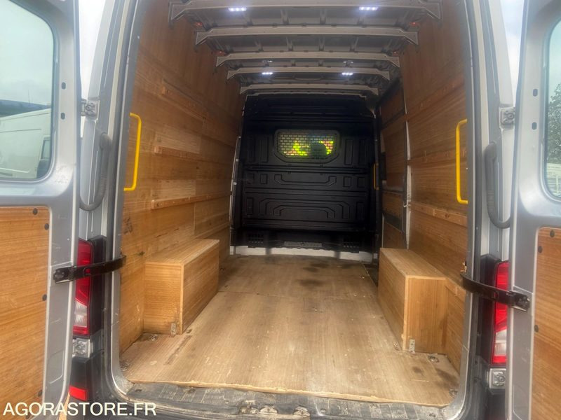 FOURGON MAN TGE - 2020- 154000 Kms - Furgón: foto 5 FOURGON MAN TGE - 2020- 154000 Kms - Furgón: foto 5