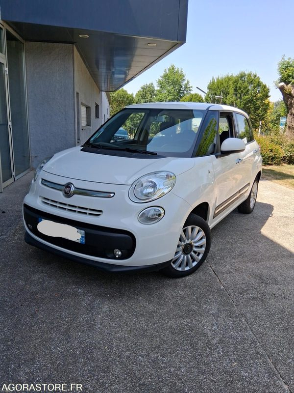 Fiat 500 L DIESEL POPSTAR 1.3 Multijet - Coche: foto 1 Fiat 500 L DIESEL POPSTAR 1.3 Multijet - Coche: foto 1