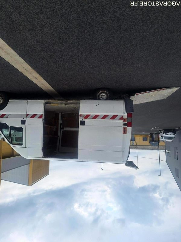 Fiat Ducato Hayon - 2000 - 128593KMS - Furgón: foto 3 Fiat Ducato Hayon - 2000 - 128593KMS - Furgón: foto 3
