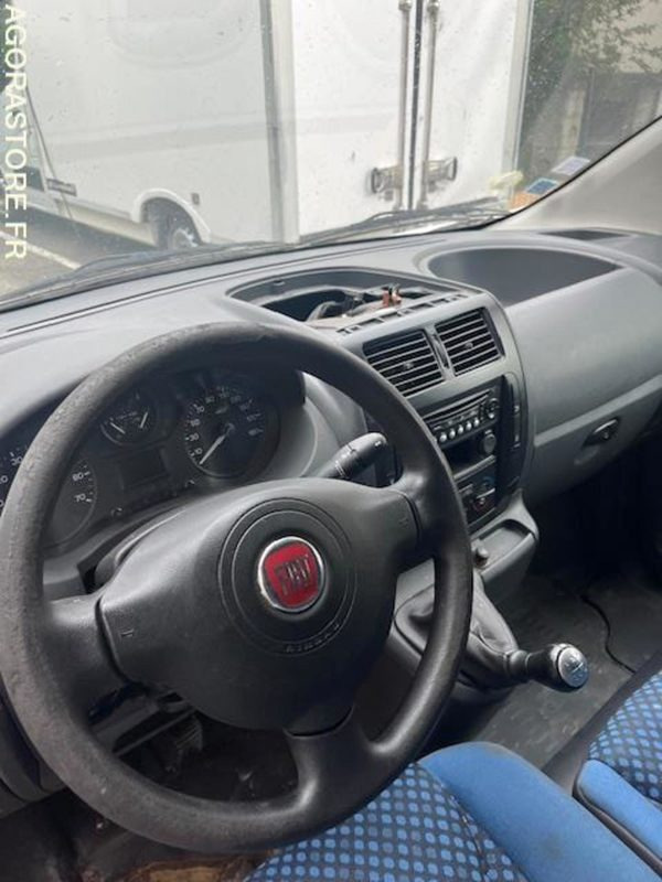 Fiat Scudo Frigo - 2016 - 97 749km - NON ROULANT - Furgón: foto 3 Fiat Scudo Frigo - 2016 - 97 749km - NON ROULANT - Furgón: foto 3