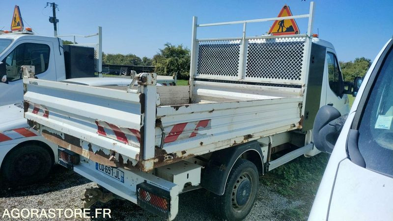 RENAULT MASTER - 2013 - 291695 KM - Furgoneta: foto 3 RENAULT MASTER - 2013 - 291695 KM - Furgoneta: foto 3