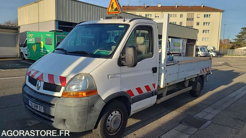 Renault Master - 2006 - 43287kms - 196ARM67 - Furgoneta: foto 3 Renault Master - 2006 - 43287kms - 196ARM67 - Furgoneta: foto 3