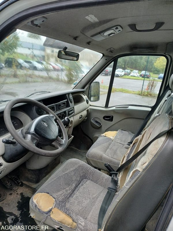 Renault Master benne (55705) - Furgoneta: foto 3 Renault Master benne (55705) - Furgoneta: foto 3