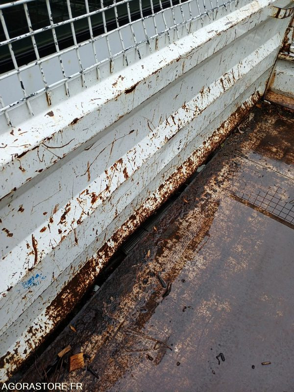 Renault Master benne (55705) - Furgoneta: foto 5 Renault Master benne (55705) - Furgoneta: foto 5