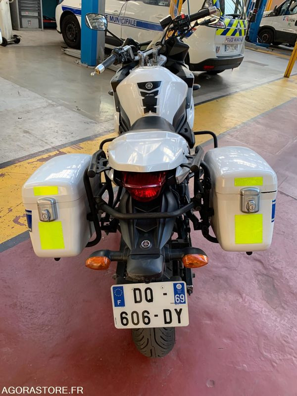 G MOTO XJ6 DQ-606-DY - Motocicleta: foto 2 G MOTO XJ6 DQ-606-DY - Motocicleta: foto 2