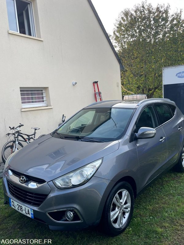 HYUNDAI - IX35 - 267.325KMS - 2012 - SUV/ Todoterreno: foto 4 HYUNDAI - IX35 - 267.325KMS - 2012 - SUV/ Todoterreno: foto 4