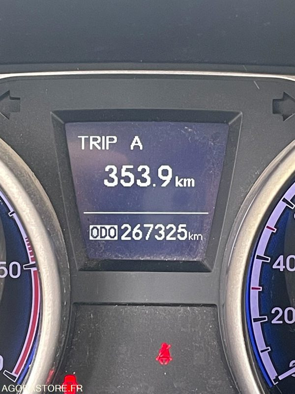 HYUNDAI - IX35 - 267.325KMS - 2012 - SUV/ Todoterreno: foto 5 HYUNDAI - IX35 - 267.325KMS - 2012 - SUV/ Todoterreno: foto 5