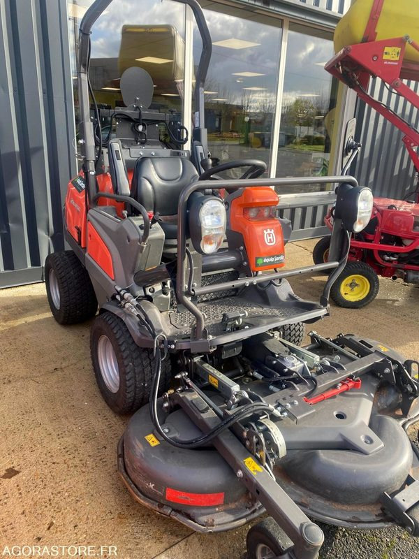 Husqvarna P525 Diesel - Coupe 150 cm - Maquinaria de jardinería: foto 1 Husqvarna P525 Diesel - Coupe 150 cm - Maquinaria de jardinería: foto 1