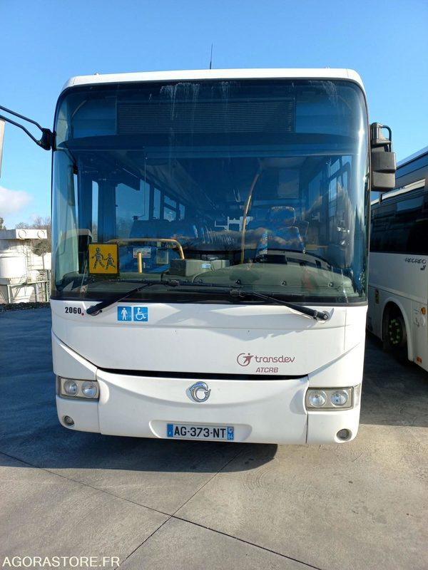 IRISBUS - RECREO - 2009 / 416000 KM - AG372NT (22197 / 2060) - Autobús escolar: foto 1 IRISBUS - RECREO - 2009 / 416000 KM - AG372NT (22197 / 2060) - Autobús escolar: foto 1