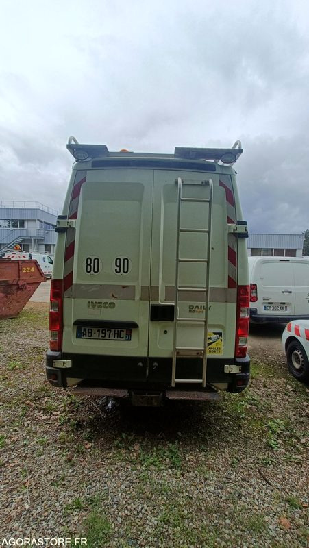 IVECO 50C15HV - Furgón: foto 5 IVECO 50C15HV - Furgón: foto 5