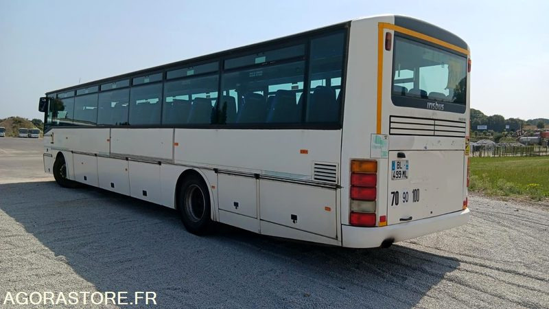 IVECO BUS AXER N°063191 - Minibús, Furgoneta de pasajeros: foto 2 IVECO BUS AXER N°063191 - Minibús, Furgoneta de pasajeros: foto 2